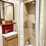 Ultra Centre - Jacuzzi & Videoprojecteur Lejlighed