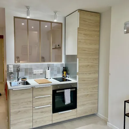 Appartement Ultra Centre - Jacuzzi&vidéoprojecteur Libourne