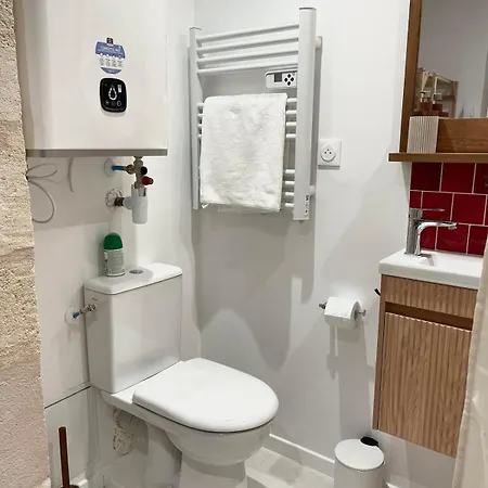 Appartement Ultra Centre - Jacuzzi&vidéoprojecteur