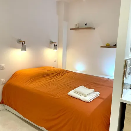 Ultra Centre - Jacuzzi&vidéoprojecteur Appartement *