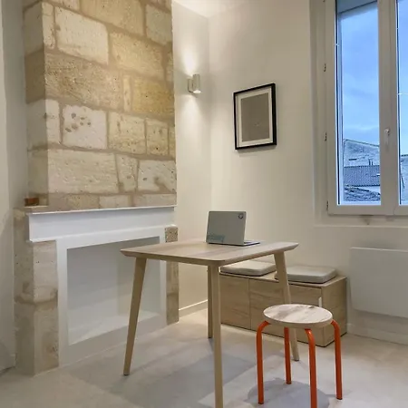 Ultra Centre - Jacuzzi&vidéoprojecteur Appartement *