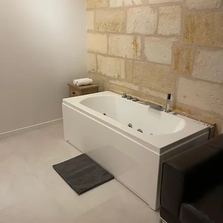 Ultra Centre - Jacuzzi&vidéoprojecteur Libourne