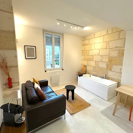 Ultra Centre - Jacuzzi&vidéoprojecteur Appartamento *