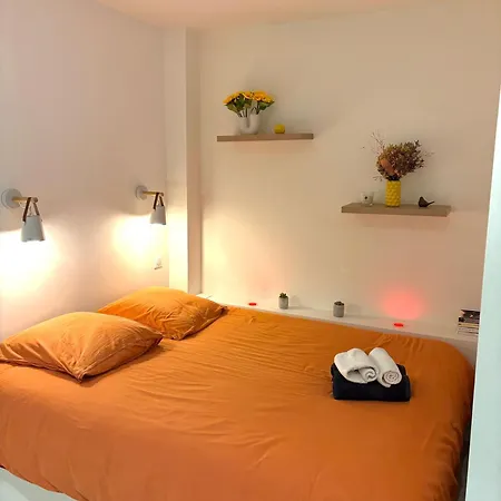 Ultra Centre - Jacuzzi&vidéoprojecteur
