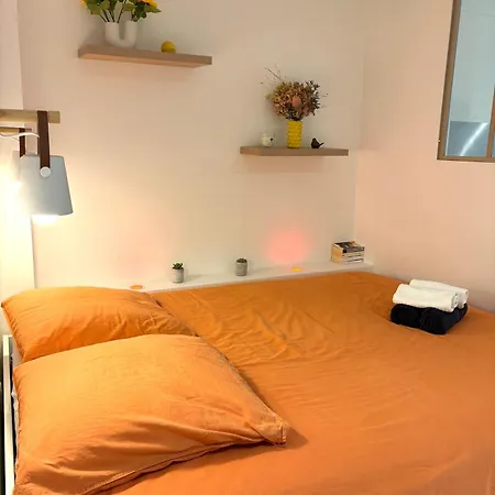 Ultra Centre - Jacuzzi&vidéoprojecteur Libourne