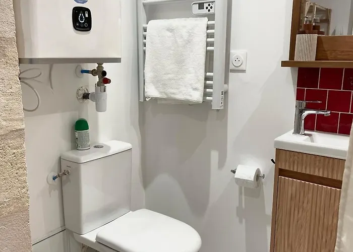 Апартаменты Ultra Centre - Jacuzzi & Videoprojecteur