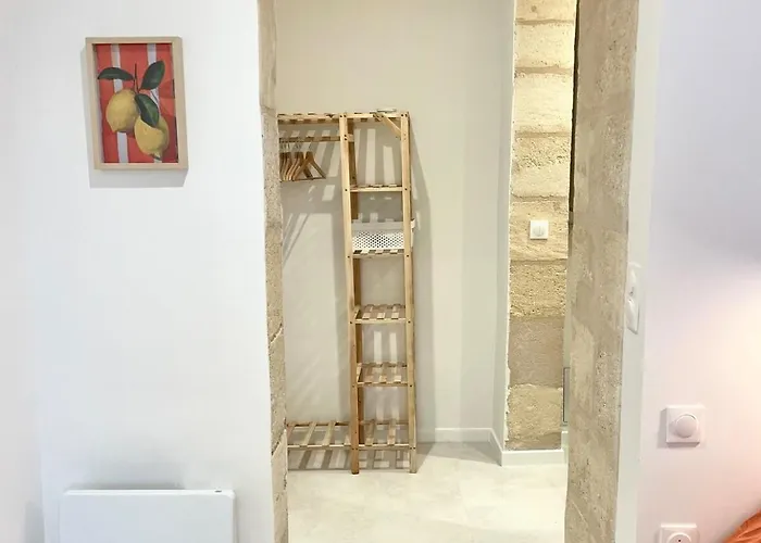 Апартаменты Ultra Centre - Jacuzzi & Videoprojecteur *