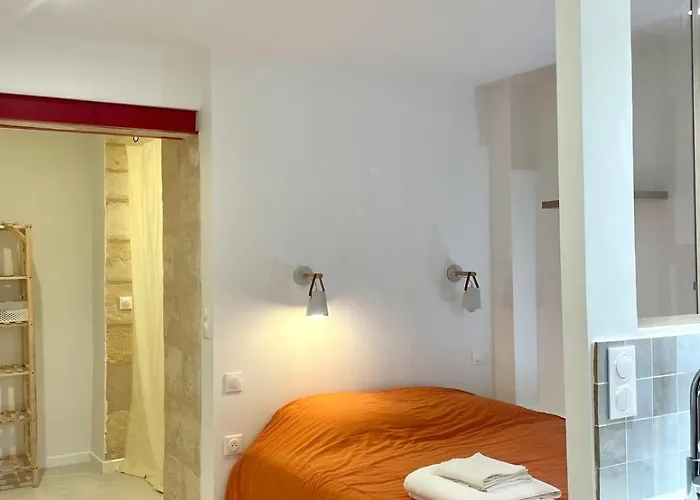 Ultra Centre - Jacuzzi&vidéoprojecteur *